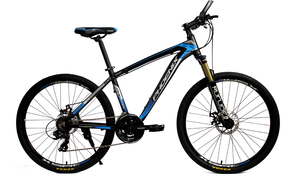 phoenix mtb bike