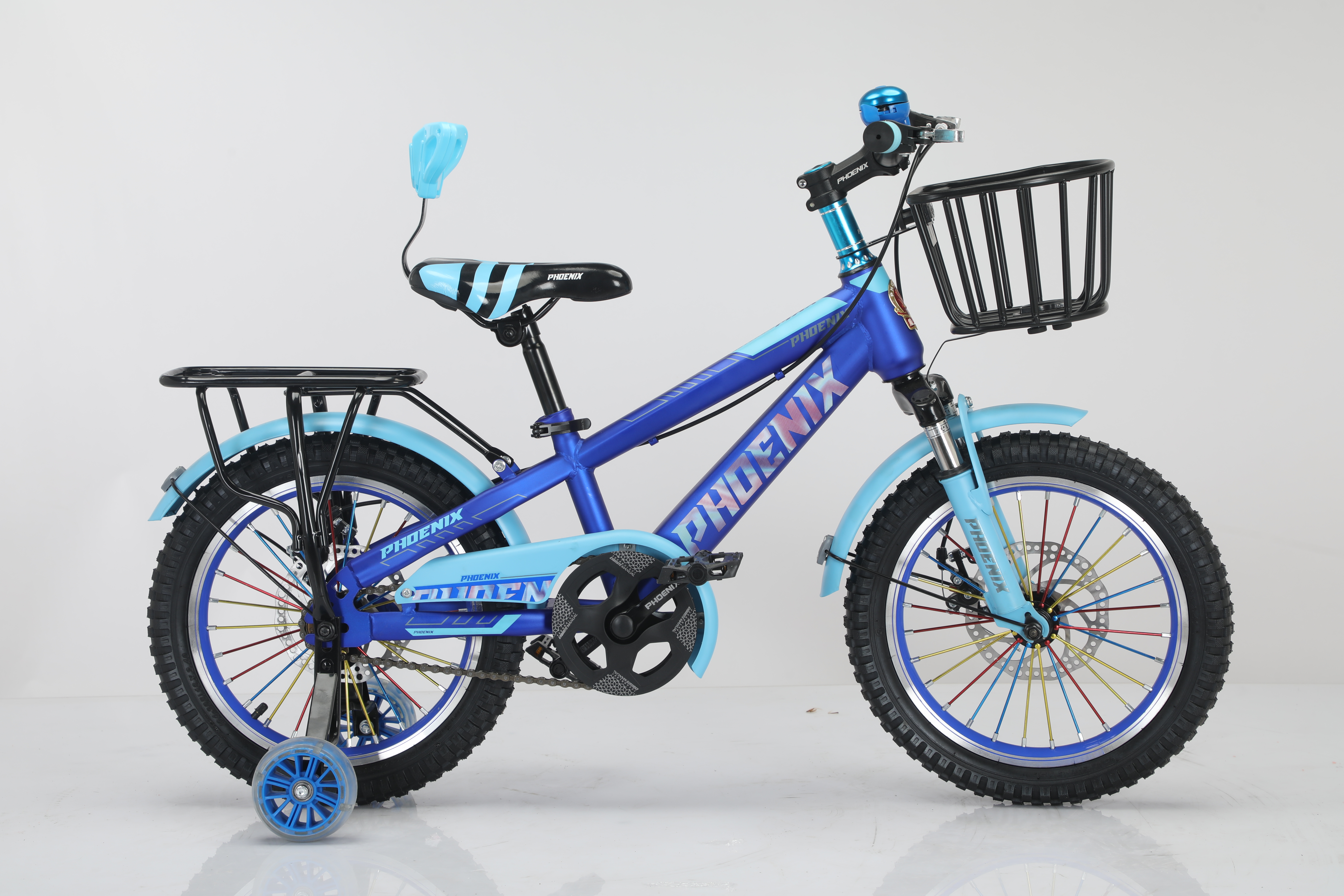 PHOENIX 電動自転車 凤凰锂电